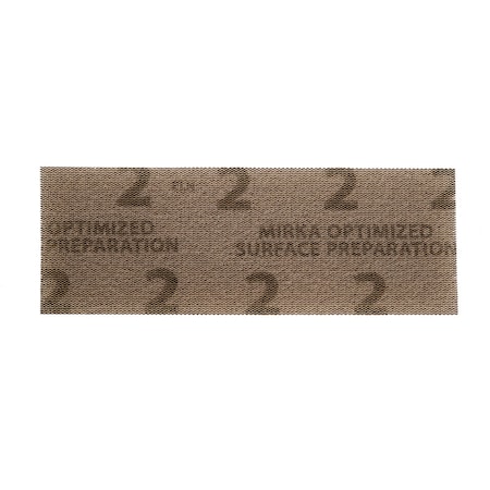 Mirka Osp-2 Body Filler 2.75X33.5' Perf-Roll, PK146 OS-570-002